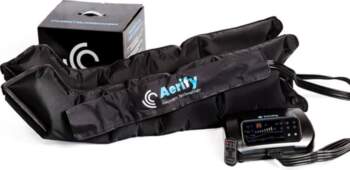 AERIFY LITE Lymphatic Drainage Boot System