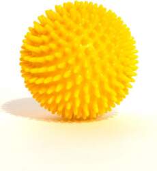 Exercise balls "hedgehogs" (various sizes)