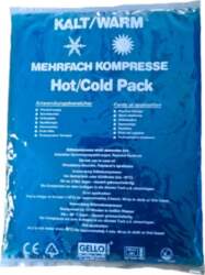 Cold/Heat pack, various sizes