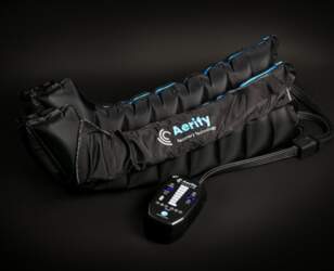 AERIFY CHARGE Lymphatic drainage boot system