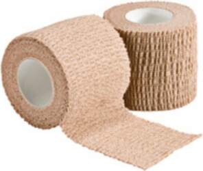 Mueller Mlastic gofrētais teips 5cm