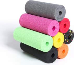 BLACKROLL Standard Mini Massage Roll Dark