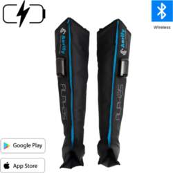 Aerify ALPHAS lymphatic drainage boots M