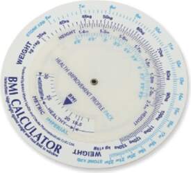 Gima BMI kalkulātors