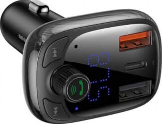 FM Modulators - automašīnas bluetooth transmiteris
