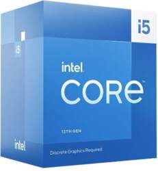 Procesors CPU INTEL Desktop, Core i5