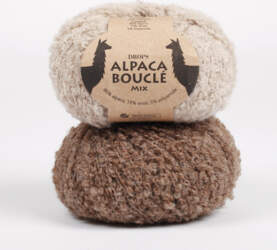DROPS Alpaca Boucle