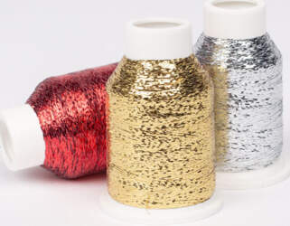 DROPS glitter dzijas