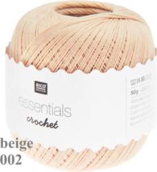 Rico Design Essentials Crochet