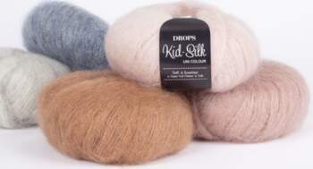 DROPS Kid Silk