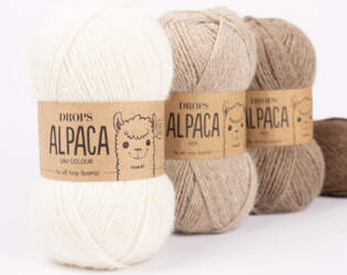 DROPS Alpaca