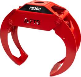 FTG/Källefall Grapple FB260