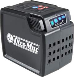 Oleo-Mac akumulators 40V 2.5Ah