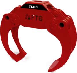 FTG/Källefall Grapple FB210