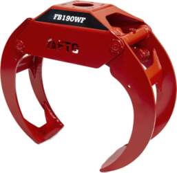 FTG/Källefall Grapple FB190WF