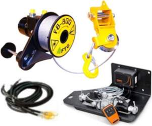 FTG/Källefall Winch FB800