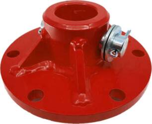 FTG/Källefall Grapple adapter