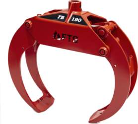 FTG/Källefall Grapple FB190