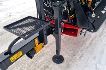 FTG/Källefall Adjustable parking leg