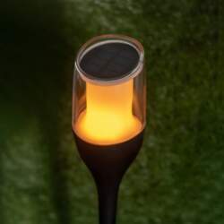 Forever Light Solar dārza lāpa LED