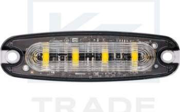 LED  stroboskops  4 diožu  ar 26