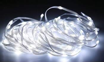 Maģiskā virtene 5V , , USB-C , 200 LED