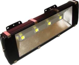 Sogo 200W LED prožektors , auksti balts