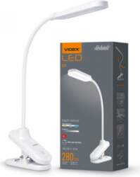 VIDEX  LED  dimmējama   3000/4000/5500K  galda  lampa