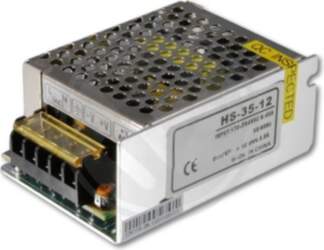 Barošanas bloks LED 12V 25W 2