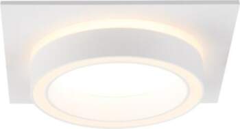 GX53  spuldzes  Arcadio  balta  LED  lampa