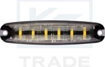LED  stroboskops  6 diožu  ar 26