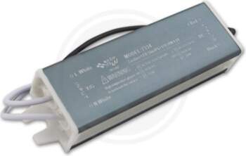 Plāns IP67 LED barošanas avots 12V