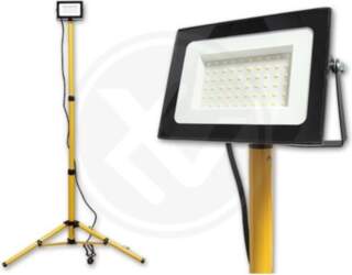 Tiga SMD LED prožektoru komplekts, ar