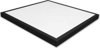 XD-HP100B LED panelis virsmas montāžai ,melns