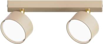 2xGX53  LED  Capris  sienas , griestu  lampa
