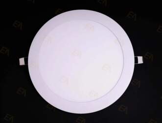 Apaļš  LED  panelis  12W  Proma , 2700K