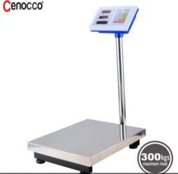 Cenocco  CC-8004: Platformas  svari  uzņēmumiem , max