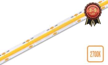 COB LED sloksne 24V Prestige 5m