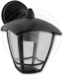 E27 NIKO LED dārza lampa, stiprināma