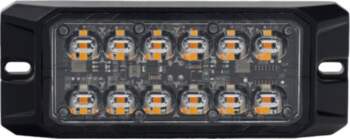 EPBL37  LED  brīdinājuma  stroboskops  13 cm