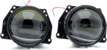EPLL08 LED CREE lēcu komplekts