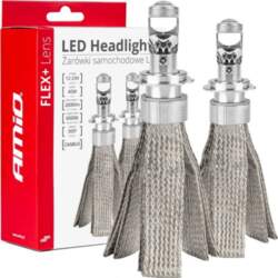 LED auto spuldzes FLEX+ Series H7/H18