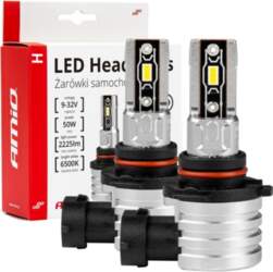 LED auto spuldzes H-mini Series HB3