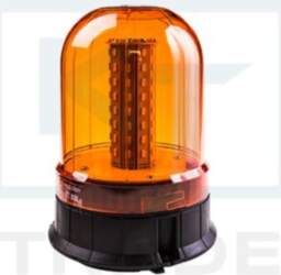 LED  bākuguns  ar magnētu  93L  12-24V