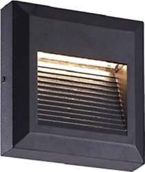 LED  Step  1.2W  4000K  melns