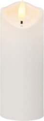 LED  svece  5x15cm , 2000K , 2xAA  liesma