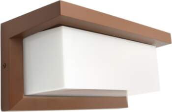 Neely E27 , IP54 , RAL 8025 , fasādes