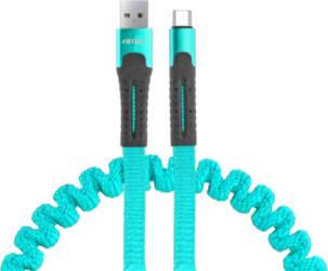 Vads USB-USB C-TYPE 1,2 metri