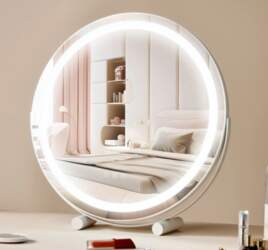 VEVOR LED Makeup spogulis ar gaismām