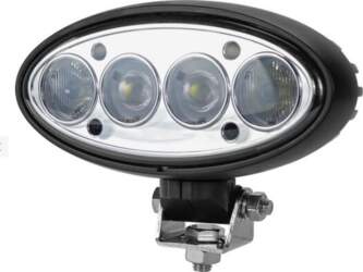 Darba lampa 4 LED , 60W , kombinēta
